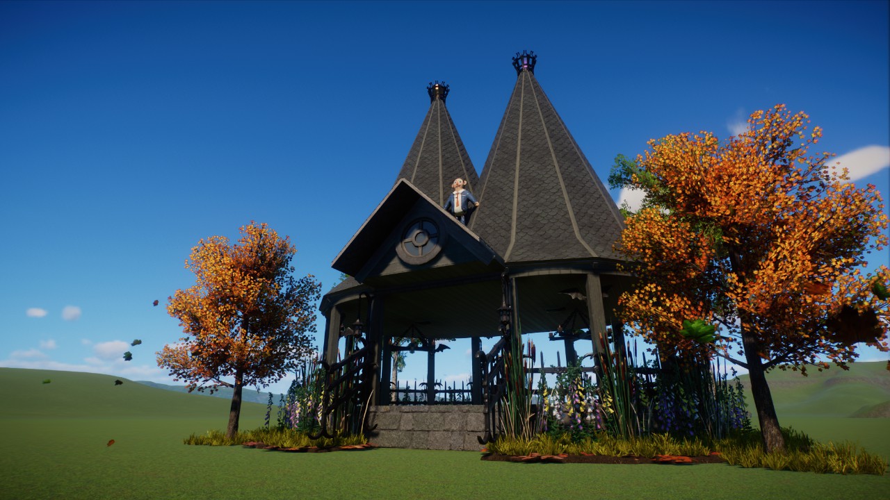 trance Hill vanna Gazebo