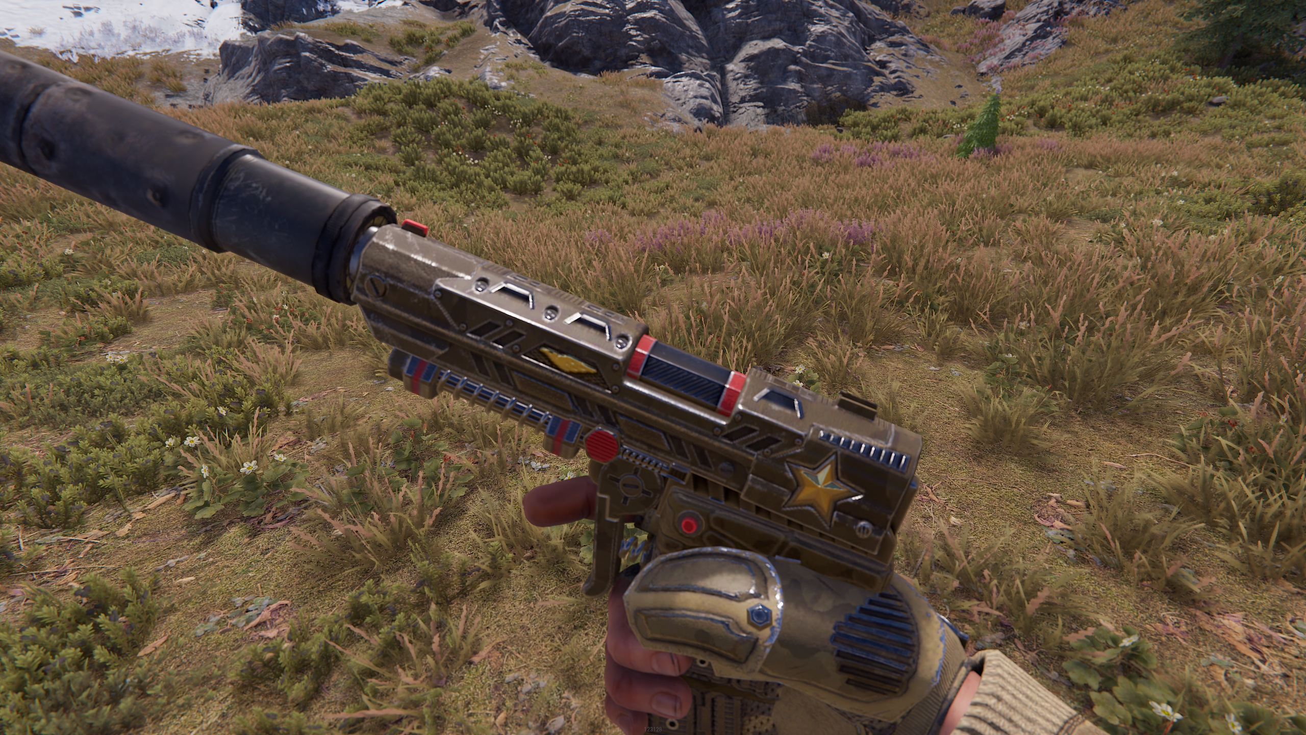 Modern Military SAP