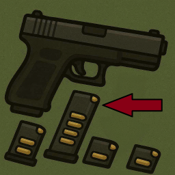 Prioritize Full Magazine – Project Zomboid Mod