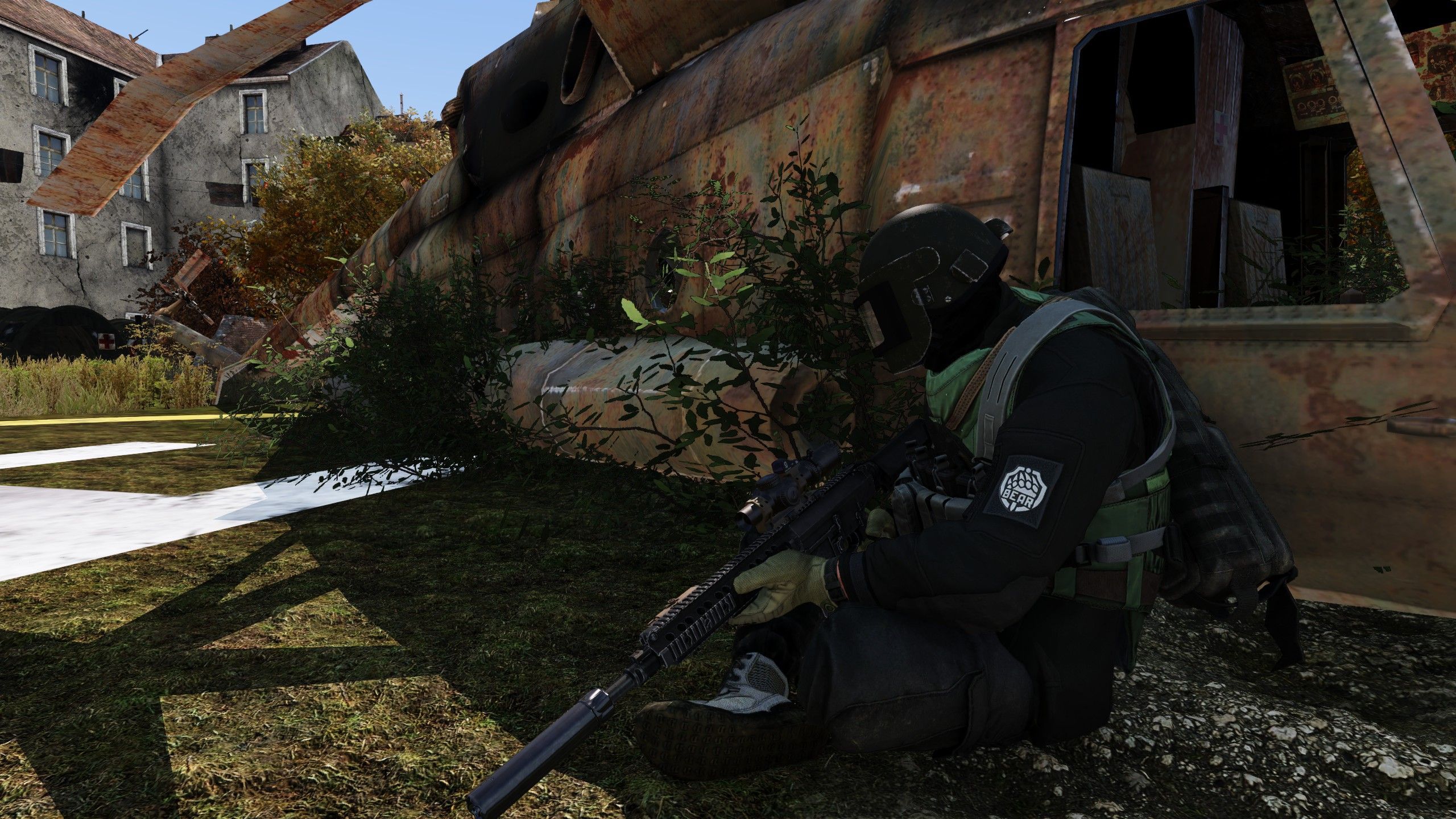 Tarkov Factions