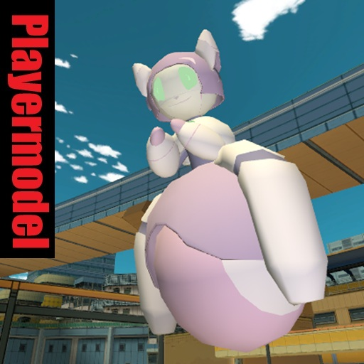 HelperBody Playermodel (Project Cradle)