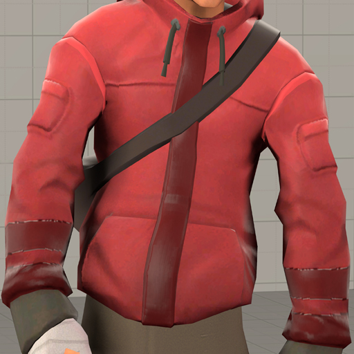 Team Fortress 2 Enhanced Wipe Out Wraps (Prop)