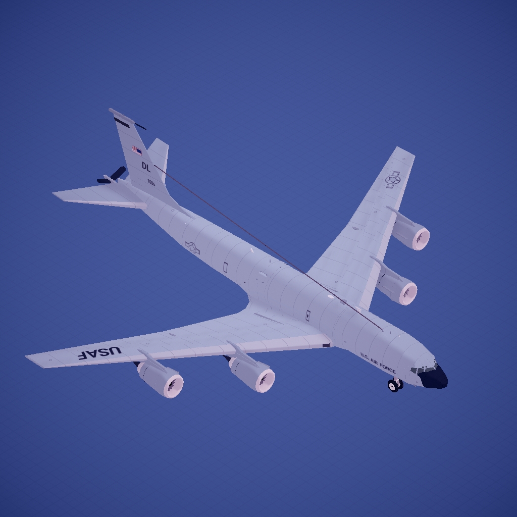 KC-135 Stratotanker
