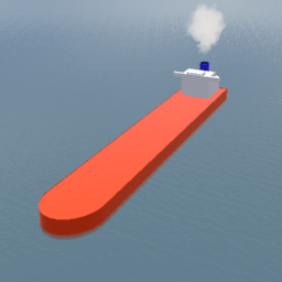 TT Seawise Giant (Full Scale)