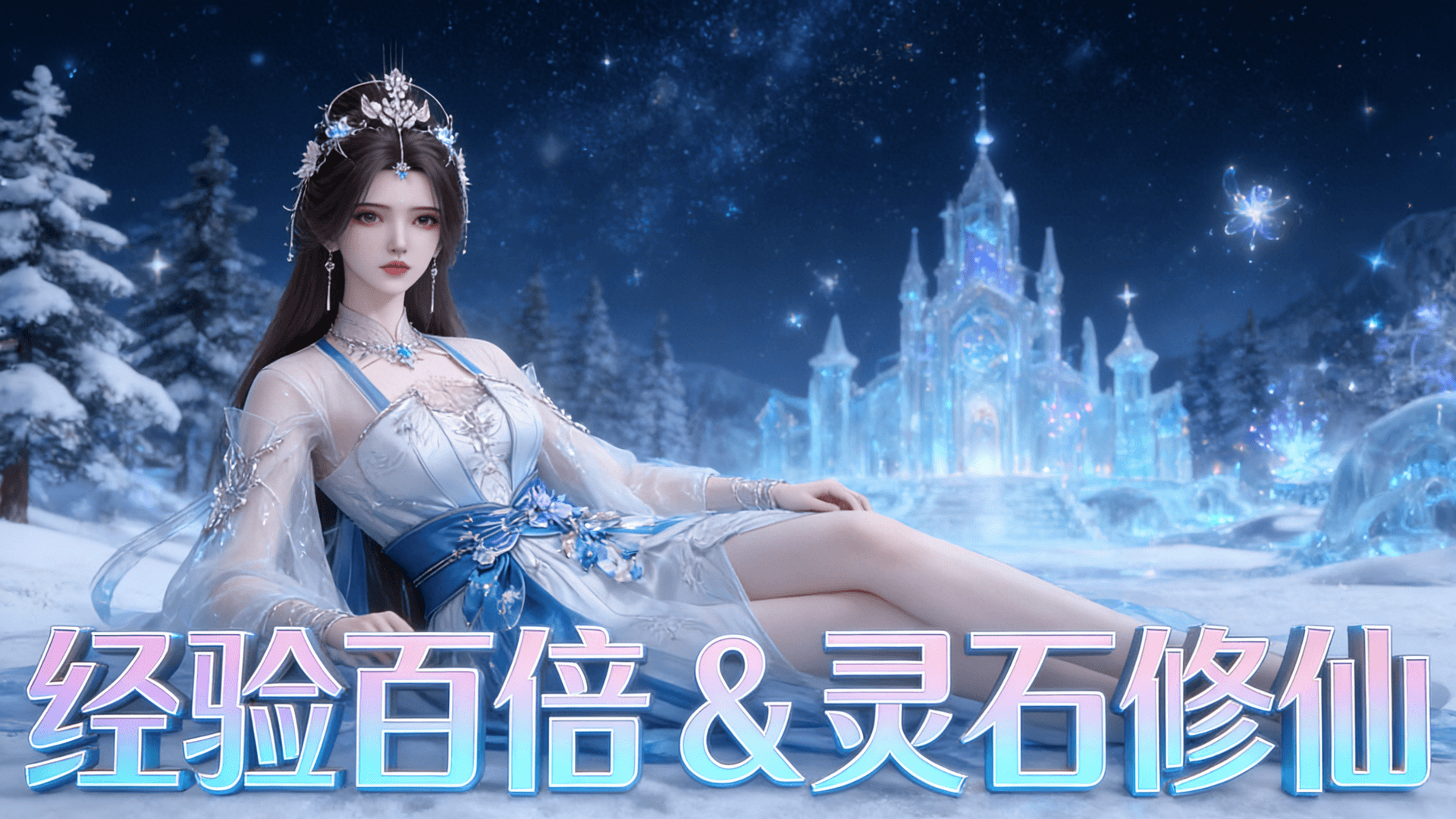 经验百倍 & 灵石修仙