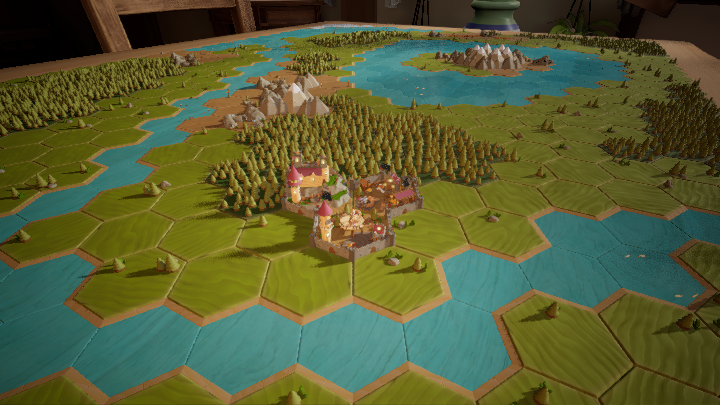 The Shattered Realm