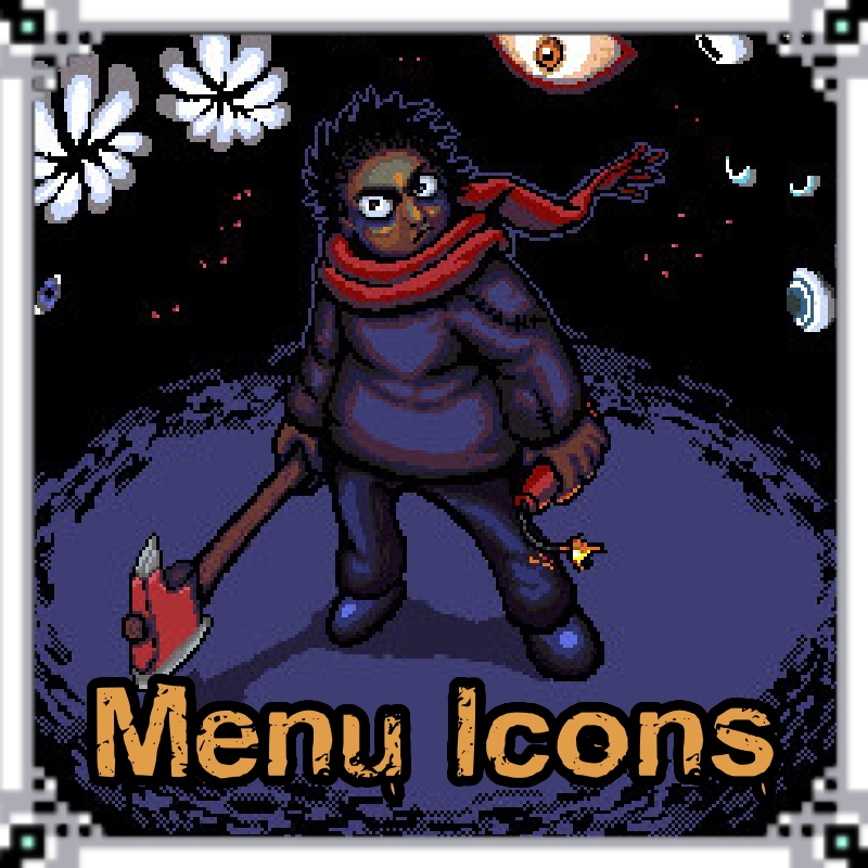 Look Outside Menu Icons