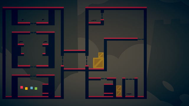 vertical arena 8