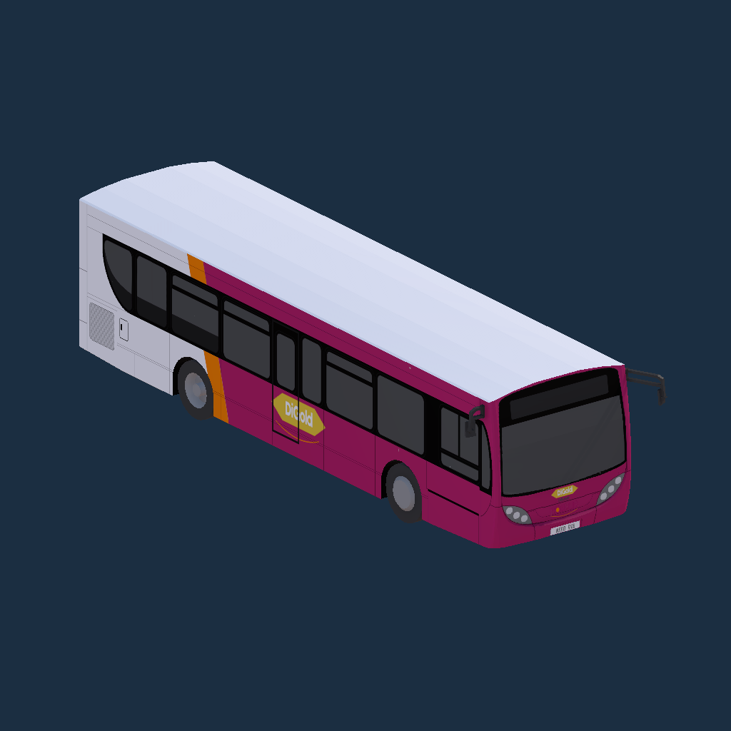 E300 Ex Norbus DiGold preview