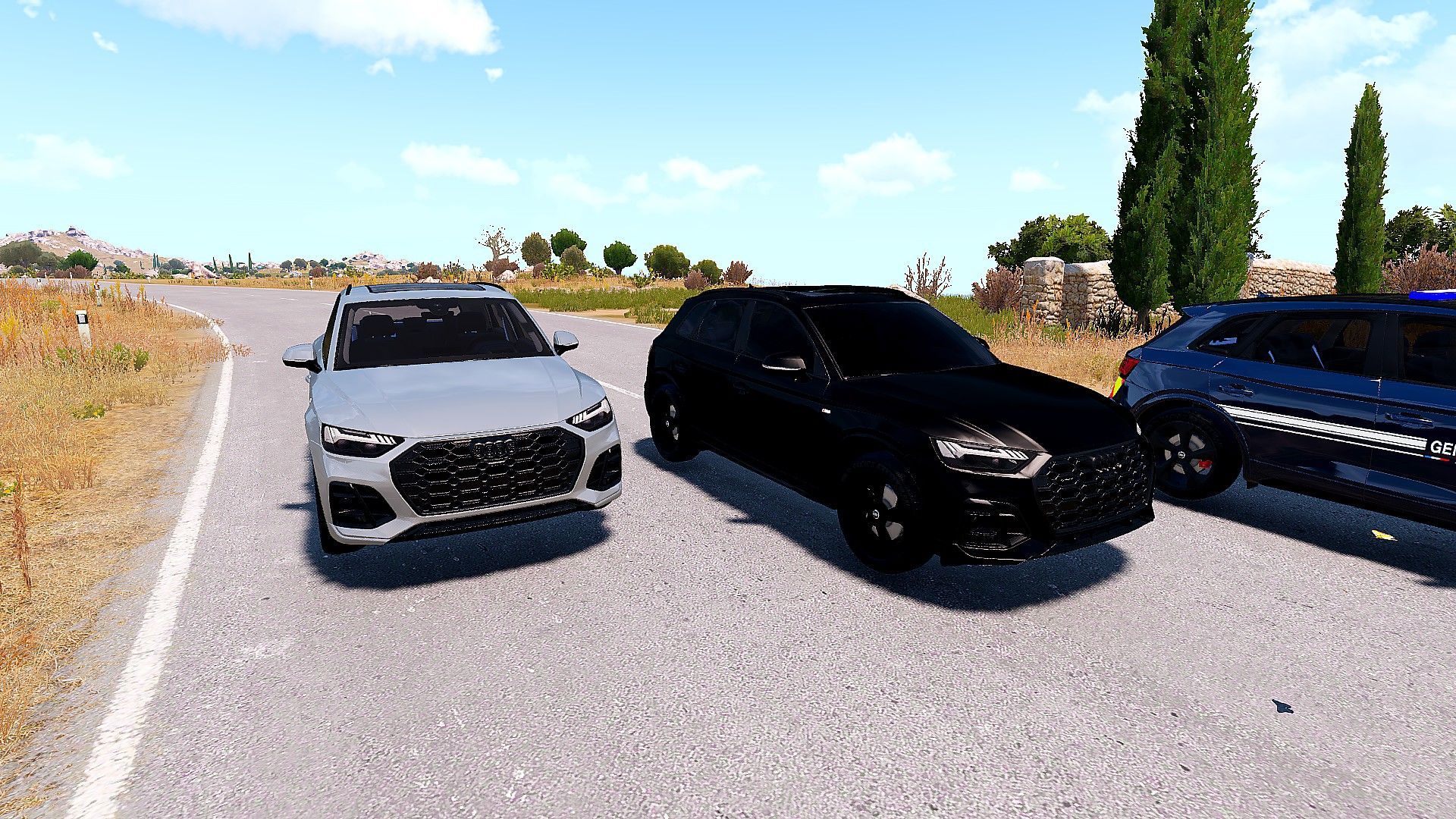 Audi Q5 S-Line
