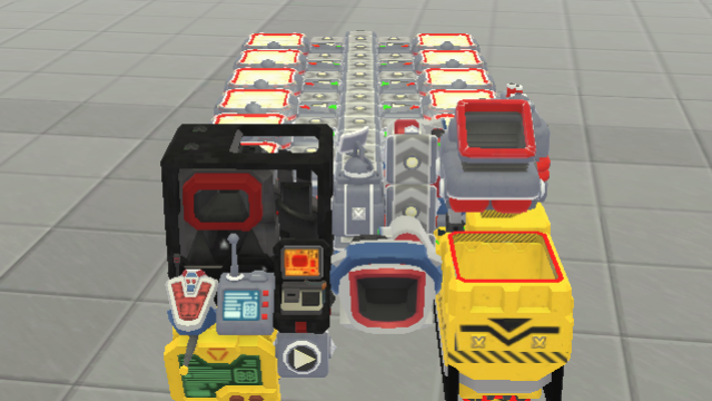 GK flash factory