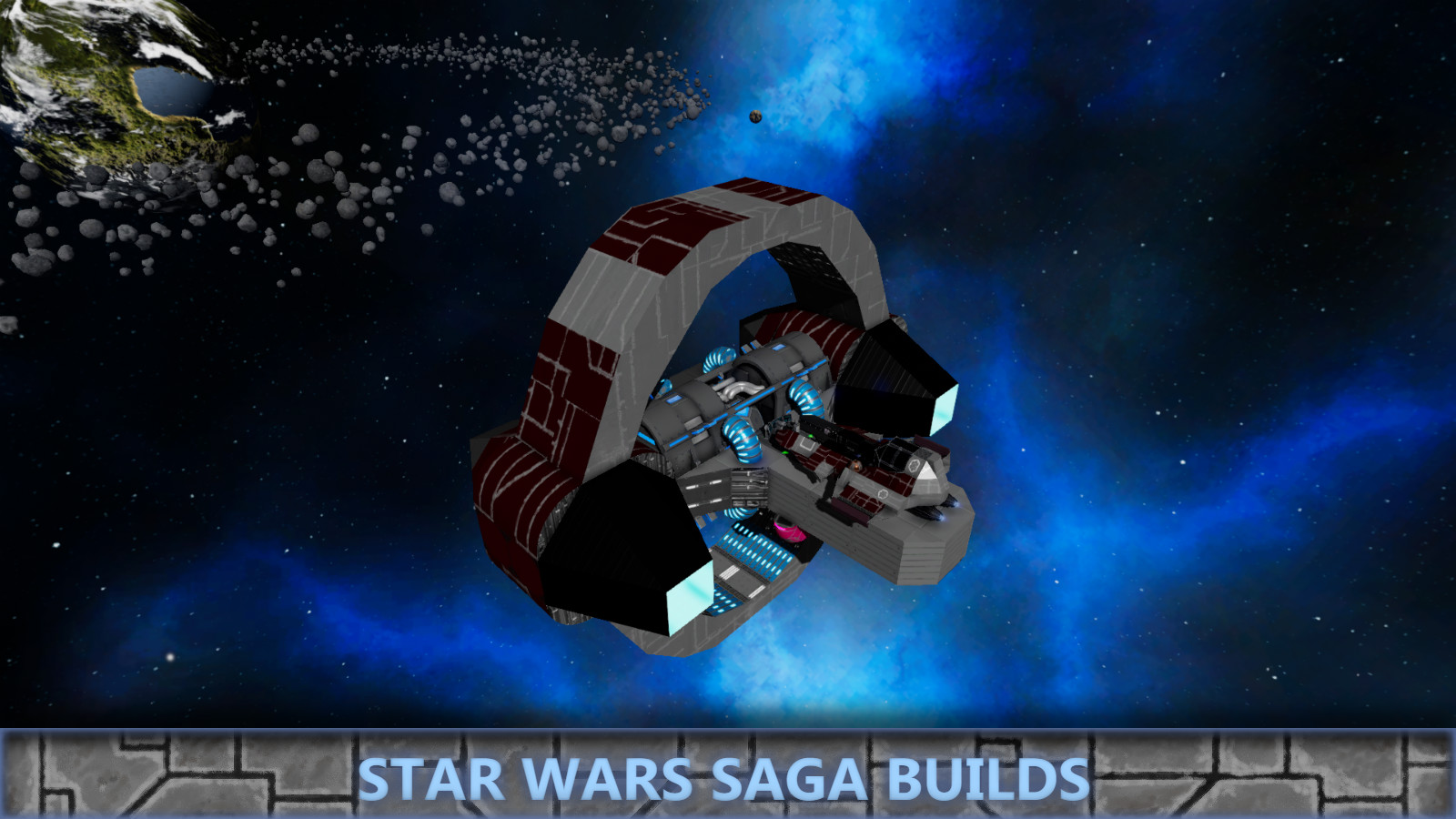 SW: Republic Eta-2 Hyperbooster Ring