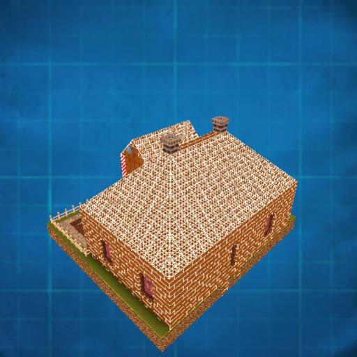 bakery,shop,and yard, house