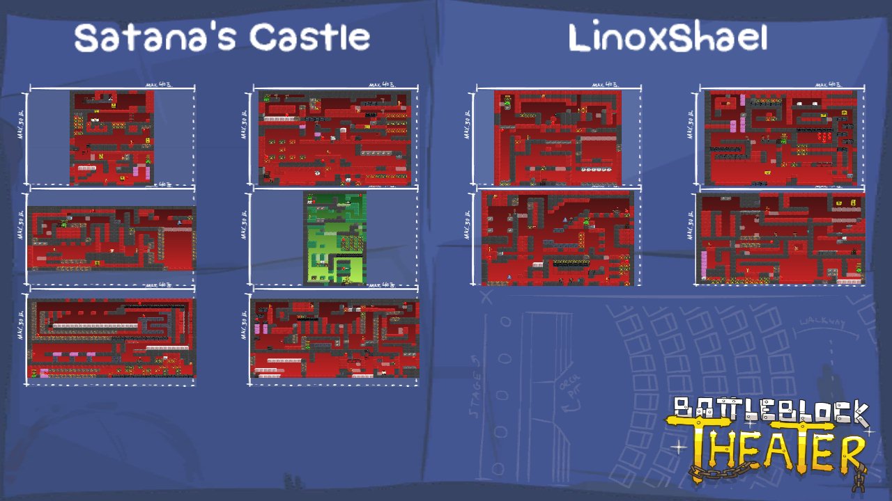 Satana's Castle