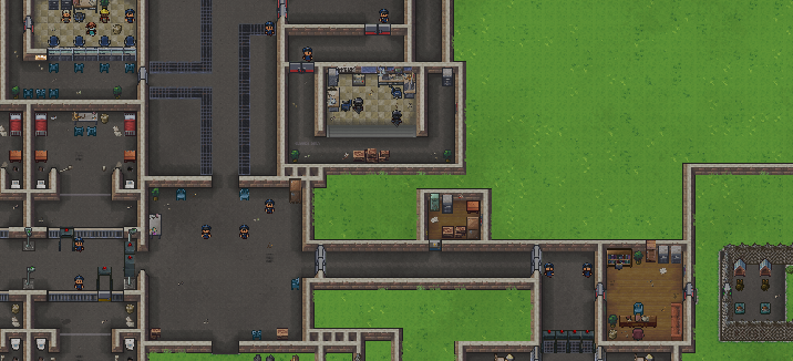 Snakedown Prison