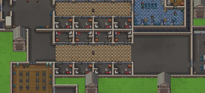 Sunset Spot Prison