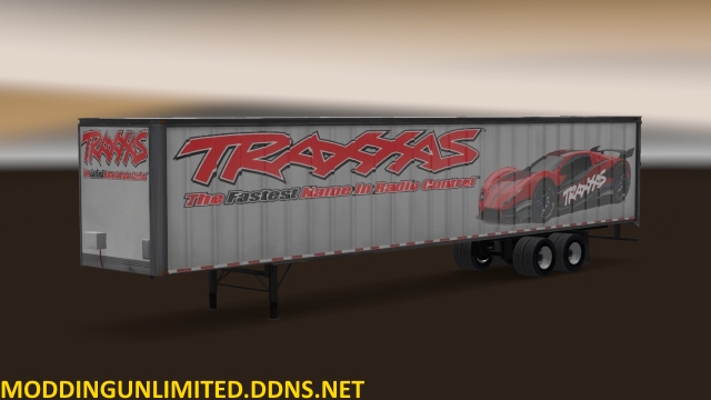 Traxxas Standalone SCS Long Box