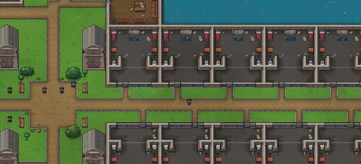 Sea Sat Prison