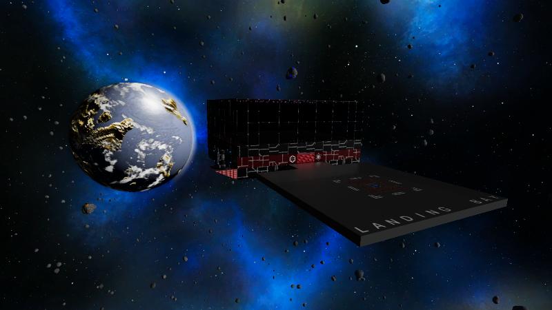 Space Farm