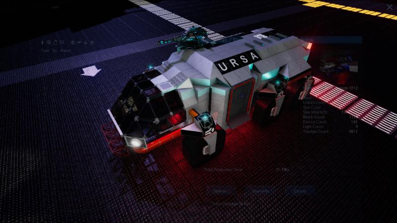 RSI Ursa Rover