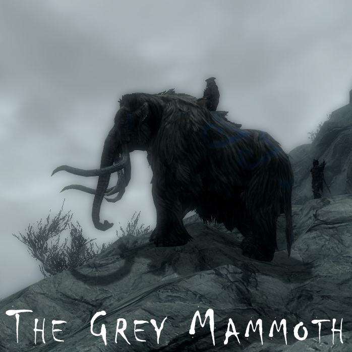 The Grey Mammoth