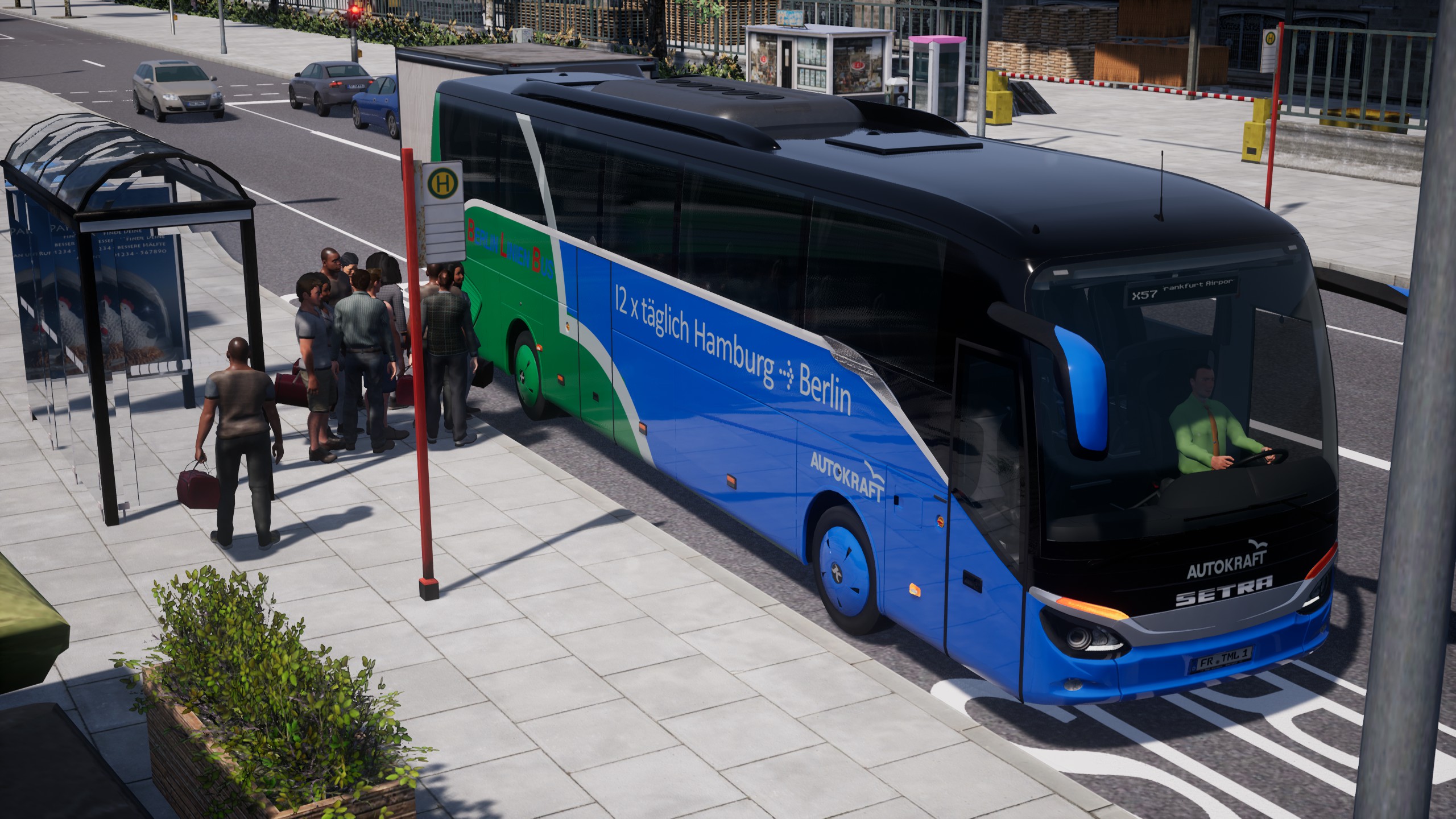DE Autokraft BLB