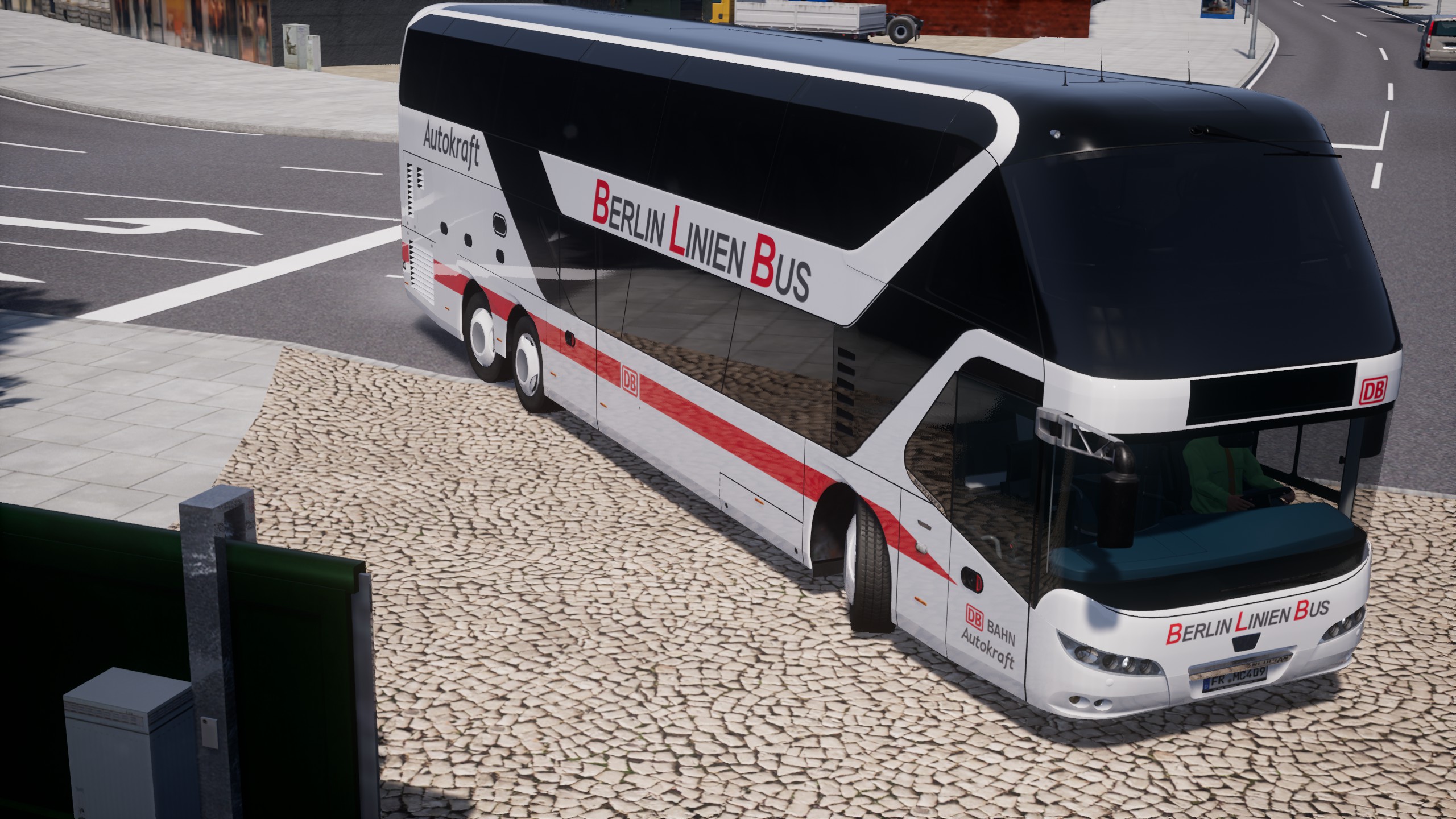 DE Autokraft DB BLB