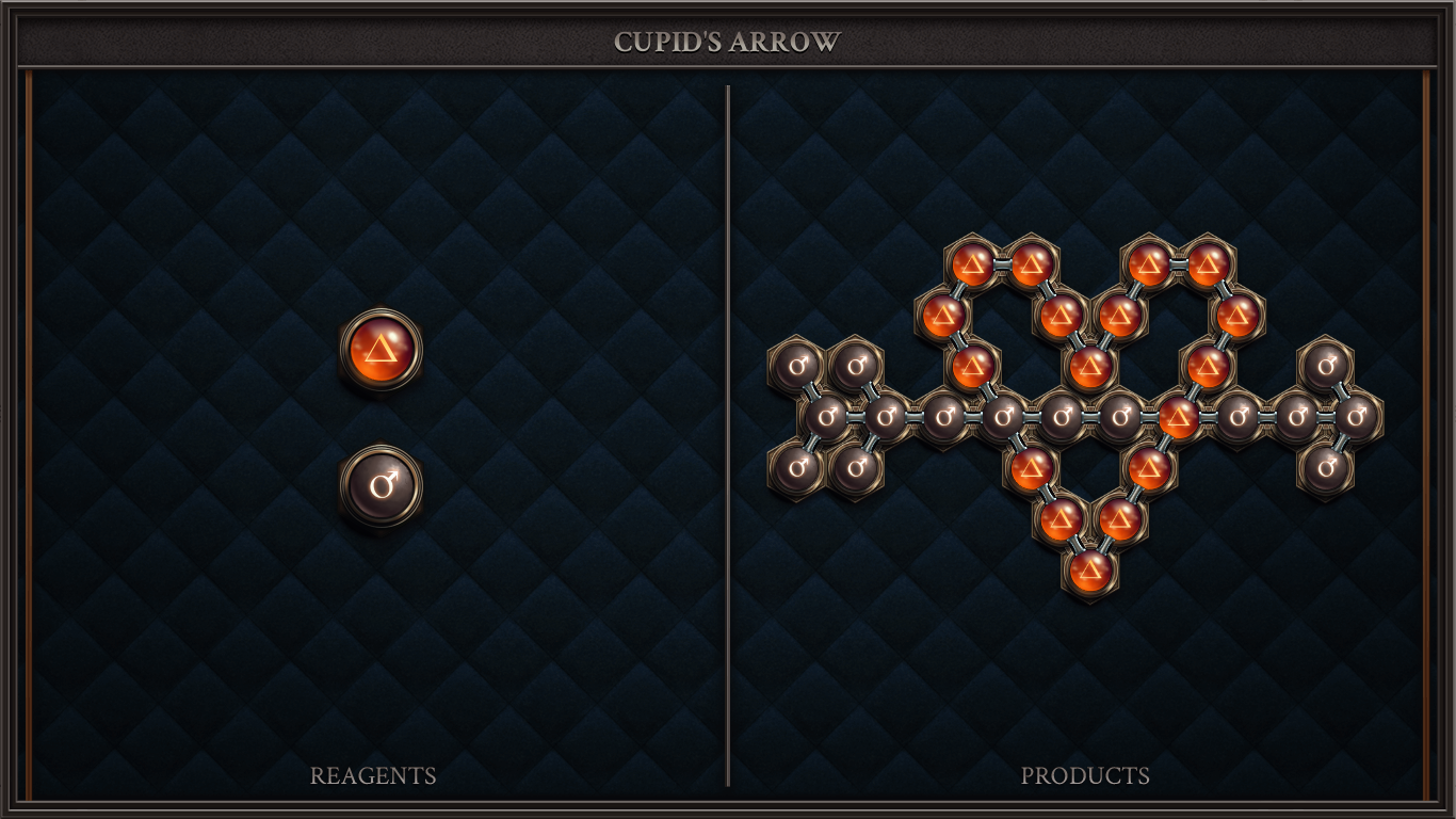 Cupid's Arrow