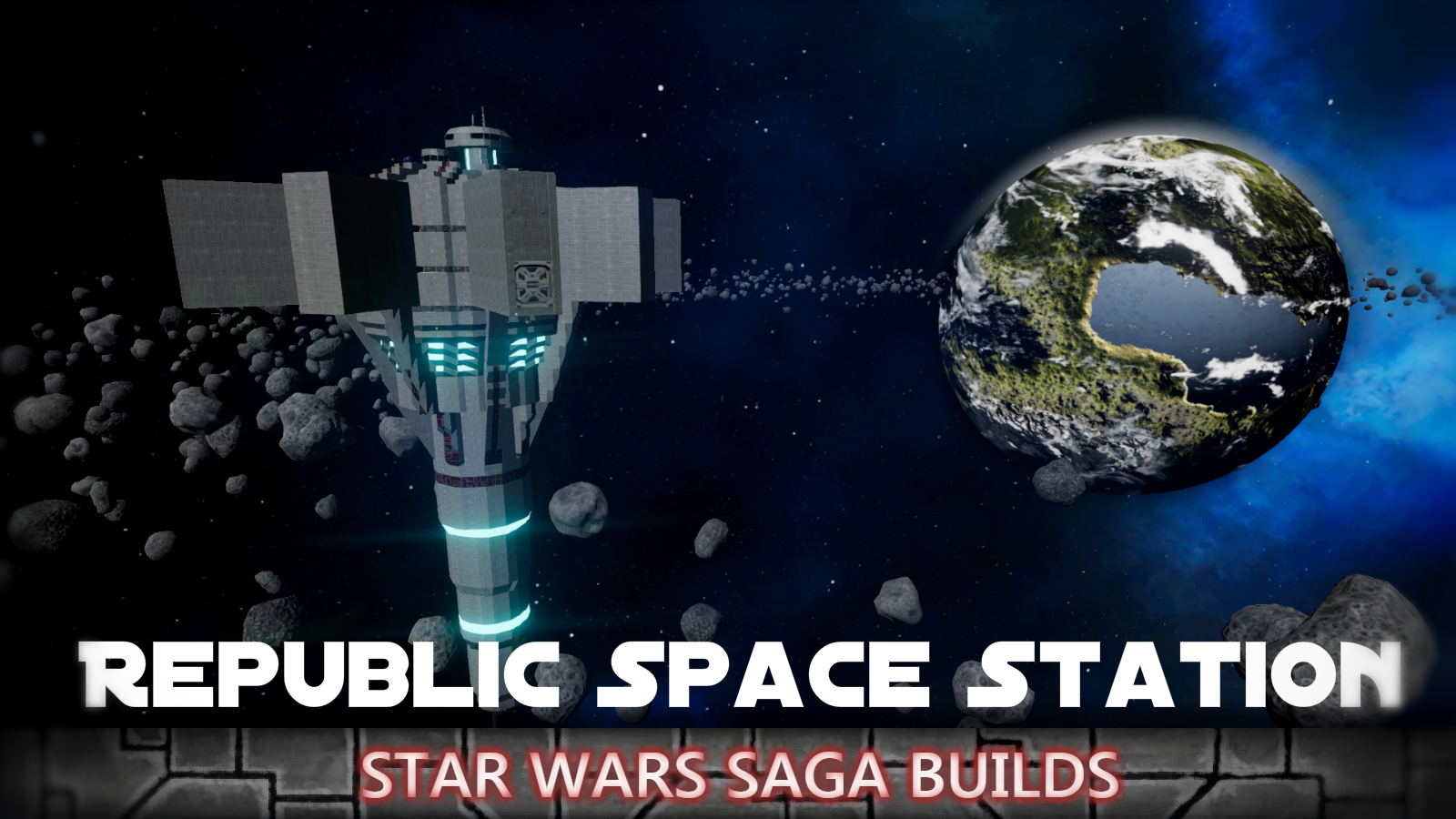 SW: Republic Space Station