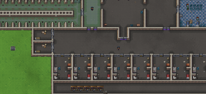 DA PRISON 12