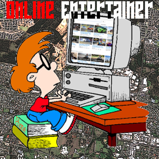 Online Entertainer