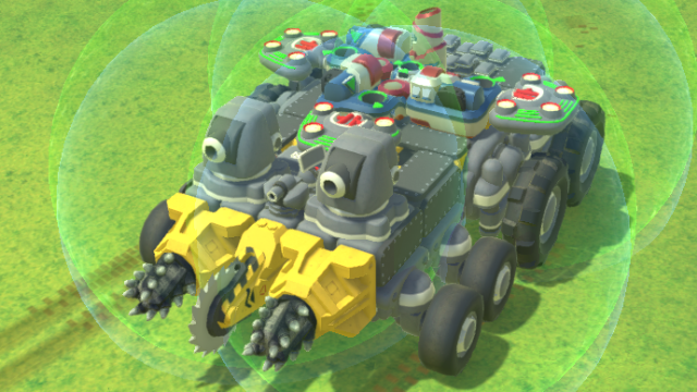 Mobile Refinery