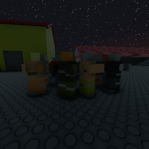 Zombie Cluster preview