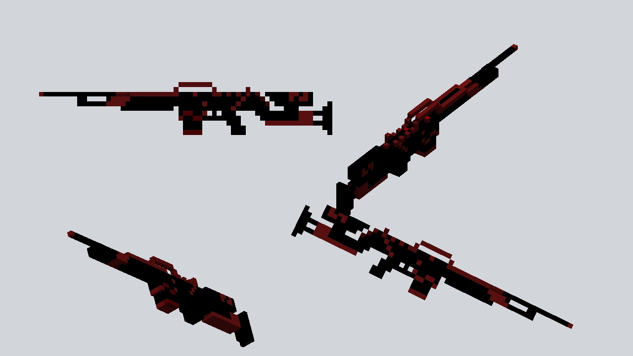 Scar-20 Red killler