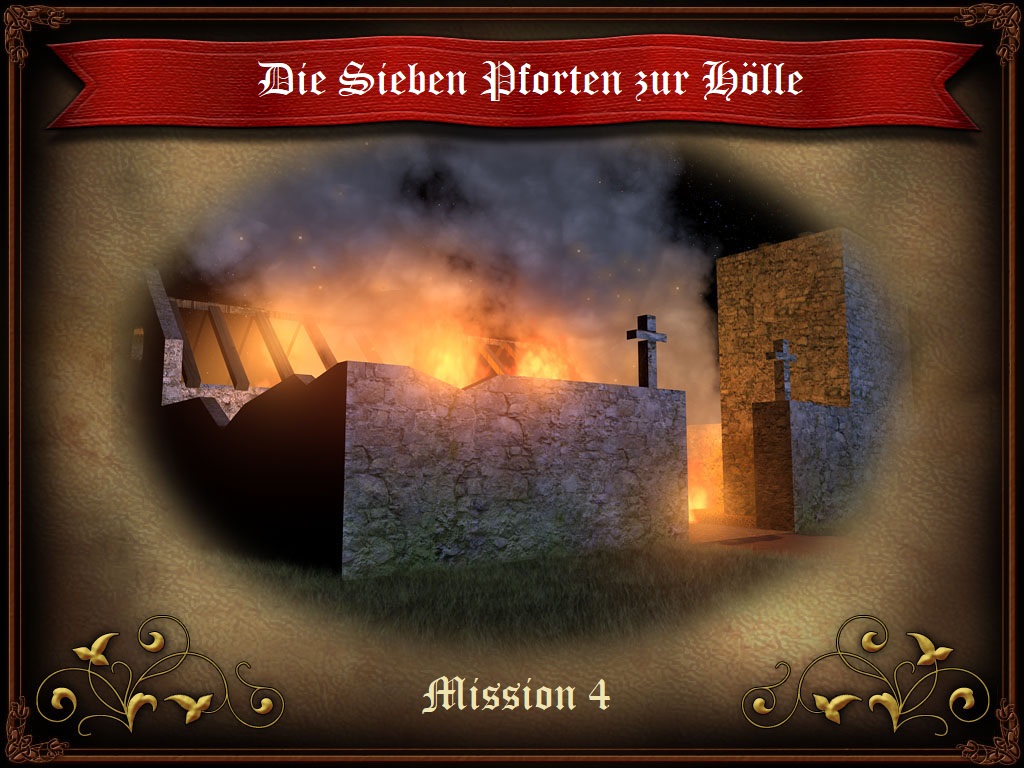 The Seven Gates of Hell (Mission 4)