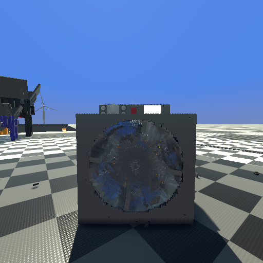 The Death Washer preview
