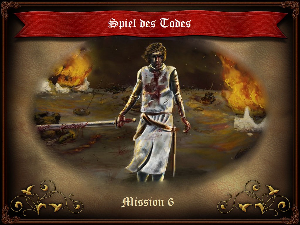 Game of Death (Mission 6)