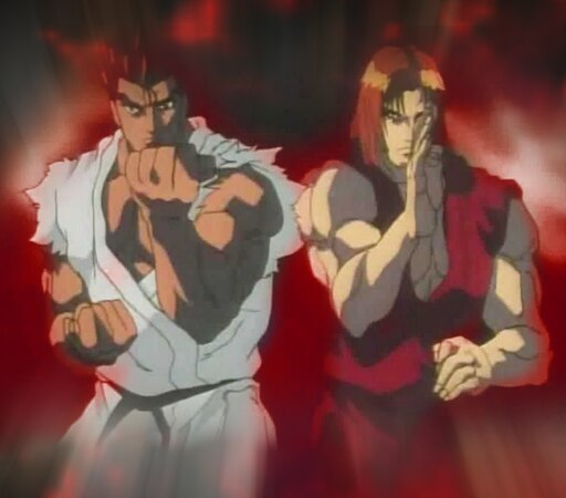 TRiNiDAD×Ryu THE  ROMEKARI2(ロメカリ2) Ultra Street Fighter II: The Final Challengers Ryu Action Figure