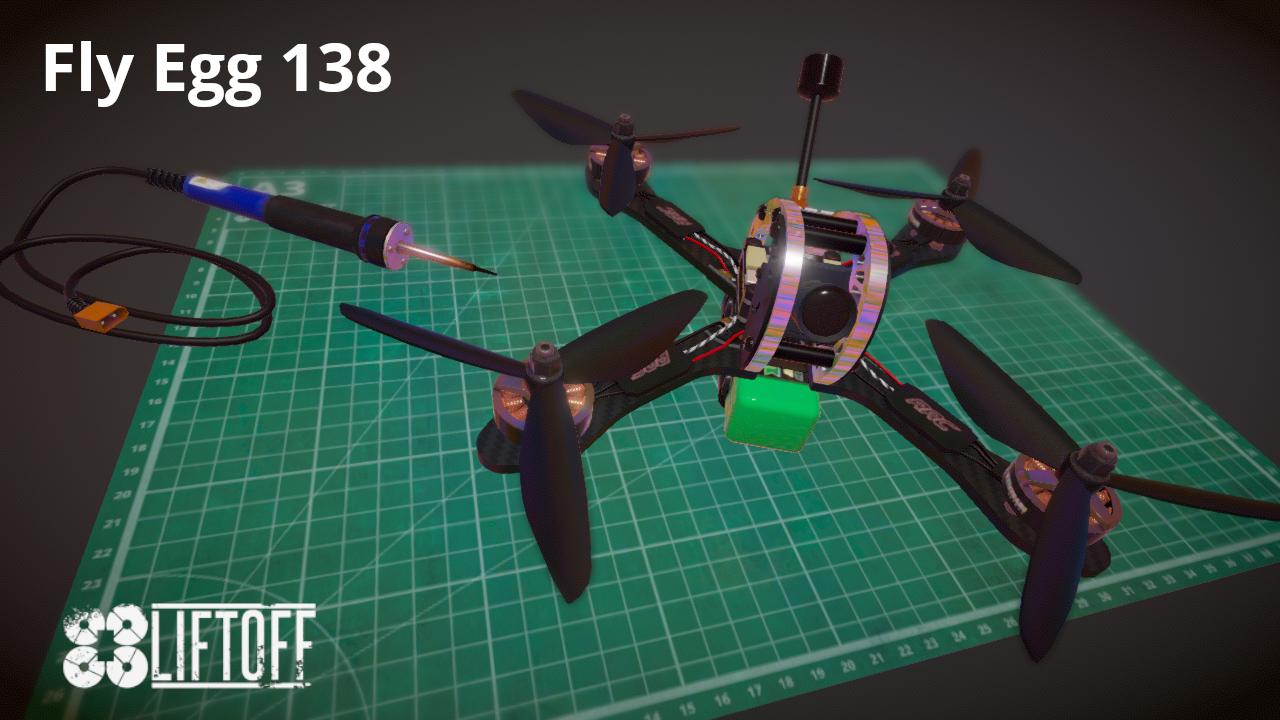 Fly Egg 138