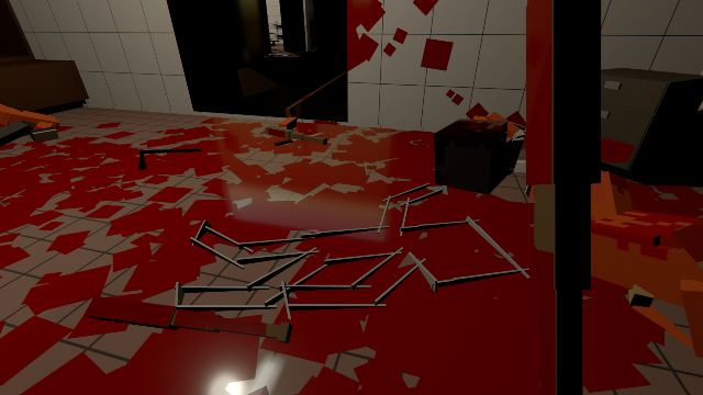 psychiatric hospital (chapter 5)