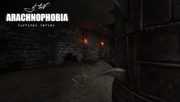 ARACHNOPHOBIA