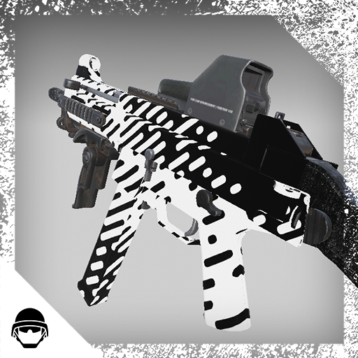 Swat - Vortex - BW skin pack