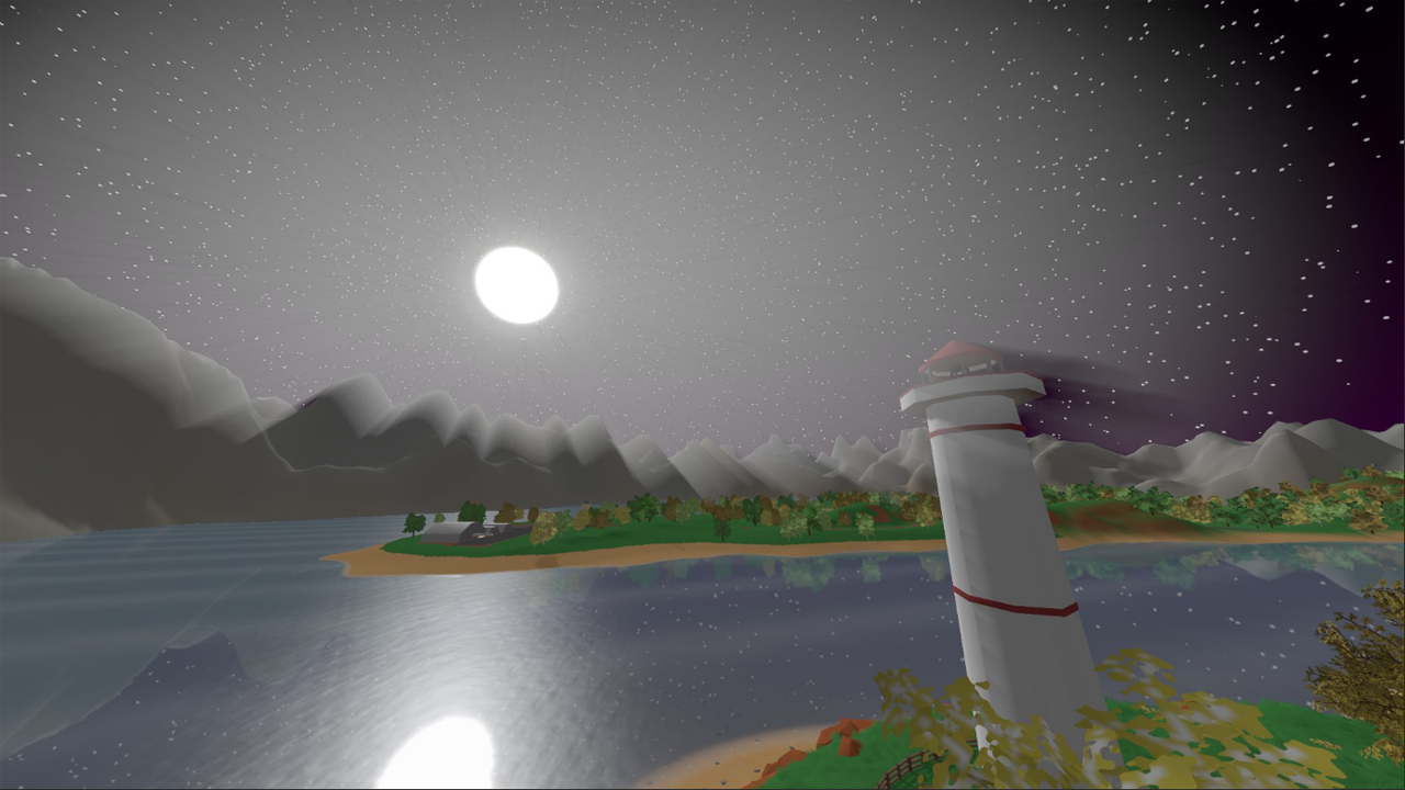 Space PEI – Unturned Mod