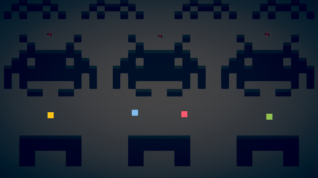 Space Invaders