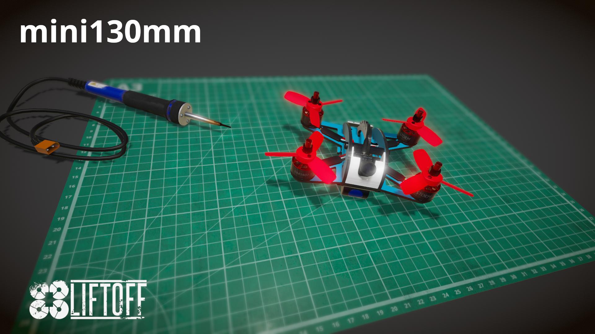 mini130mm