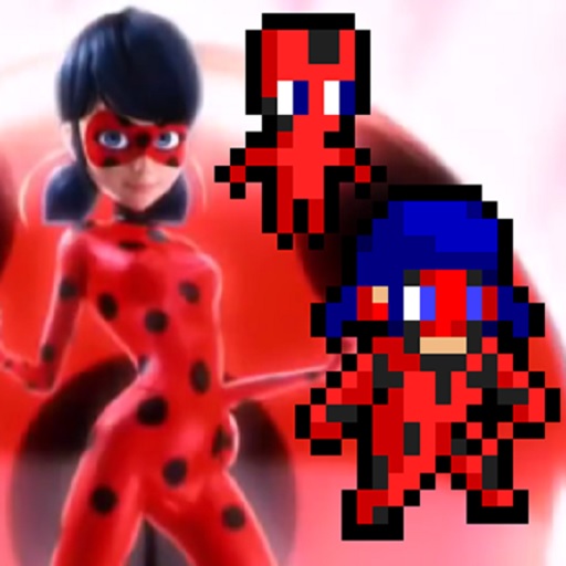 [AMP] Miraculous Ladybug - New Playmode