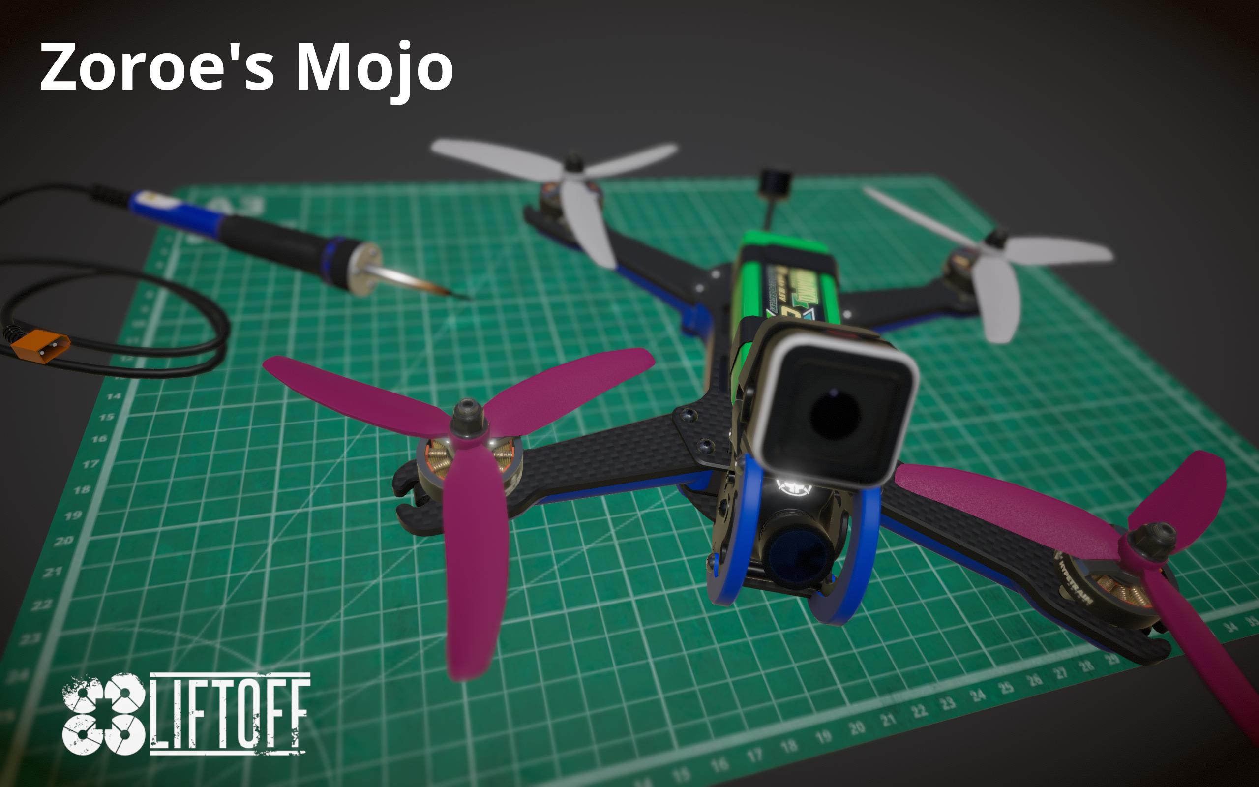 Zoroe's Mojo