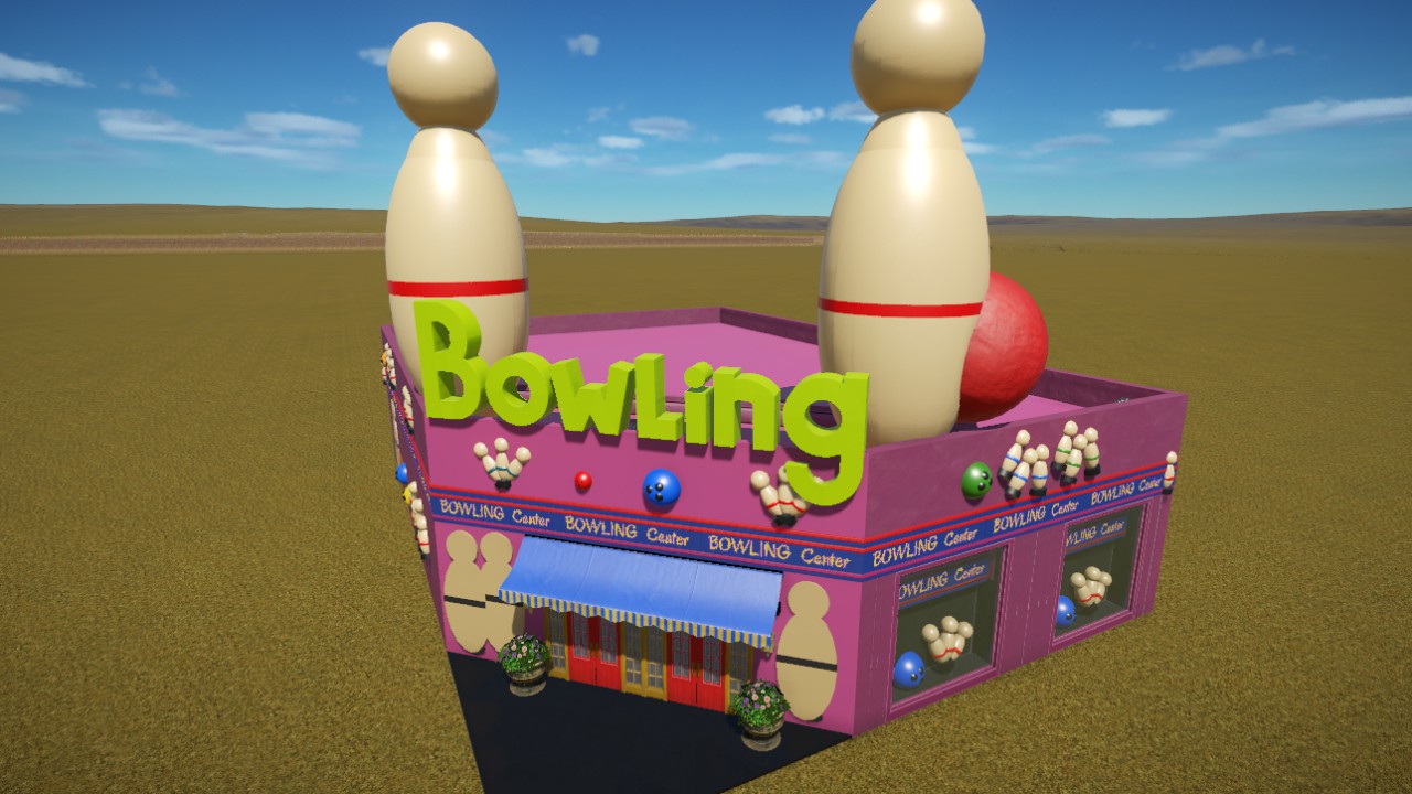 Bowling Center