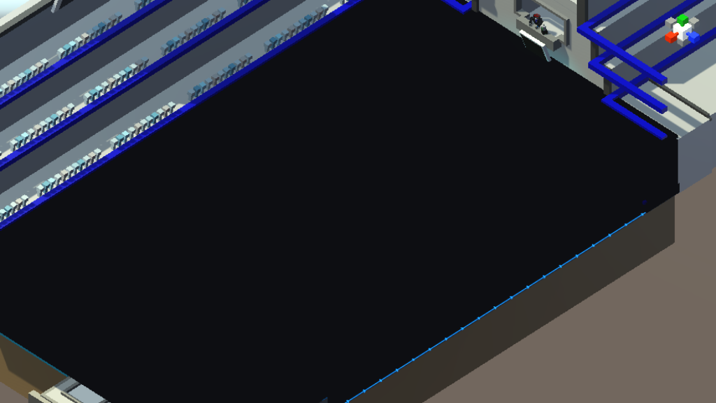 Mini arena
