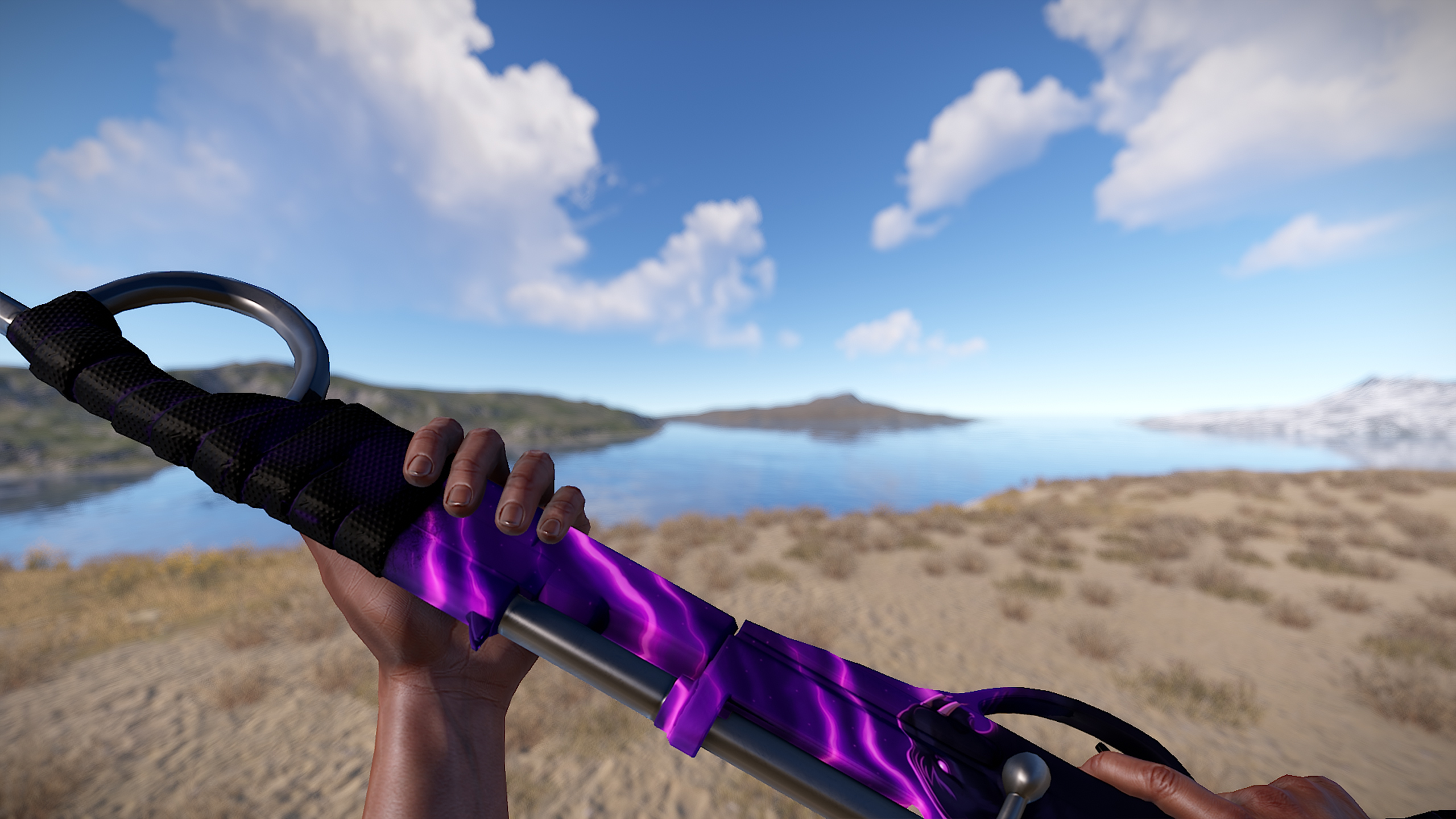 Elxokas Bolt Rifle